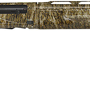 Escort HEPS4122054Y PS Youth 410 Gauge Semi-Automatic Shotgun, 3" Chamber, 4+1 Capacity, 22" Vent Rib Barrel, Adjustable LOP, Mossy Oak Bottomland Synthetic Stock 817461017870