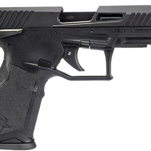 Taurus 1-2TX22341-15 TX22 Gen 2 Full Size Frame 22 LR 15+1 4.10" Matte Black Steel Barrel, Black Hard Coat Anodized Serrated Slide, Black Polymer Frame w/Picatinny Rail, Right Hand