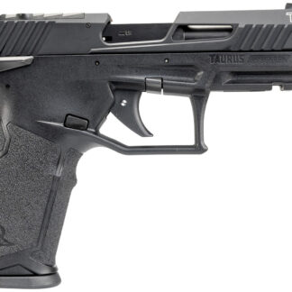 Taurus 12TX22P14110 TX22 T.O.R.O Gen 2 Full Size Frame 22 LR 10+1 4.10" Matte Black Threaded Barrel, Black Cerakote Optic Ready/Serrated Slide, Polymer Frame w/Picatinny Rail, Right Hand