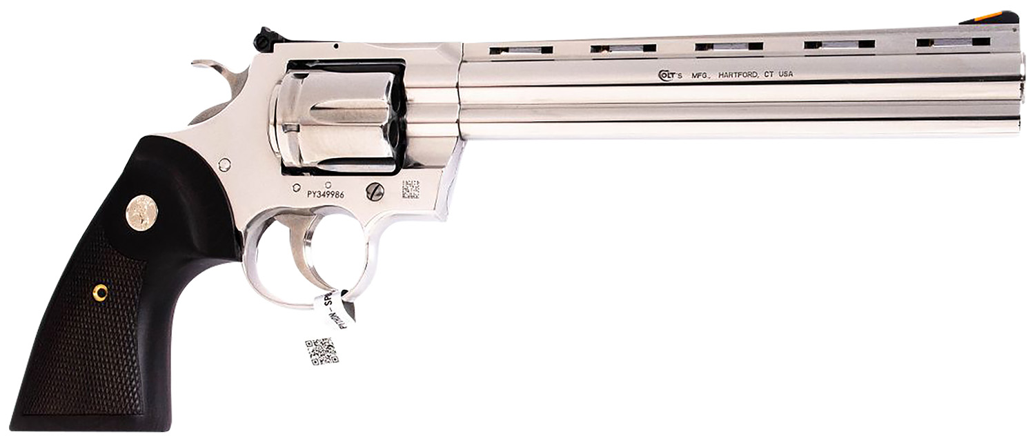CLT PYTHON 357MAG 8 SS
