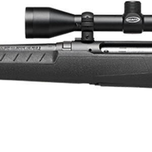 Savage Arms  Axis XP Combo 7mm-08 Rem 4+1 22" Left Hand Black