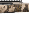 Savage Arms 32317 Axis 2 Pro 243 Win 4+1 20" Gun Metal Bronze Cerakote Heavy Sporter Threaded Barrel, Gun Metal Bronze Cerakote Steel Receiver w/Picatinny Rail, Fixed Western Polymer Stock