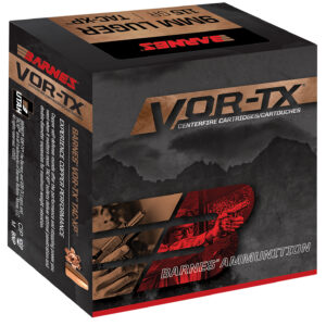 ** Barnes Bullets VOR-TX .45 Auto 185gr TAC-XP - 20 Bullets per Box, 10 Boxes per Case

** 716876451852
