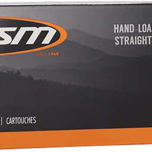 HSM 45-70 Gov 300gr JHP Rifle Ammo - 20 Rounds per Box 810742029548