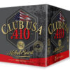 Nobel/eurosports Llc ANS4128 Club USA 410Gauge 2.50" 1/2oz 8Shot 25 Per Box/10 Case 837913001707