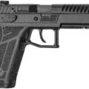 CZ-USA 91670 P-09 F Nocturne Full Size Frame 9mm Luger 19+1 4.53" Black Steel Barrel, Black Optic Cut/Serrated Steel Slide, Black Polymer Frame w/Picatinny Rail, Textured Grip
