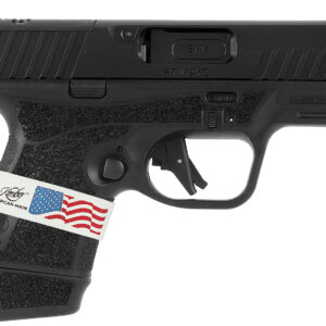 Kimber Mfg.,inc 3800004 R7 Liberty OR  9mm 11+1 3.37" FNC Stainless Steel Slide Molded Stippling