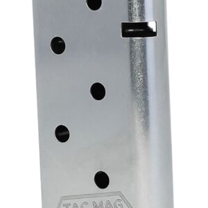 Kimber Mfg.,inc 1200851A Micro 9 Tac-Mag 7rd 9mm Silver