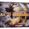 Federal Premium 28 Nosler 155gr Terminal Ascent Ammo - 20 Rounds 604544659399