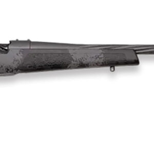 Weatherby MLW01N270NR6B Mark V Live Wild 270 Win 4+1 24" Carbon Gray Right Hand