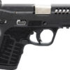 Savage Arms 67053 Stance XR 9mm 13+1 3.20" Natural Black Nitride Ported Stainless Steel Slide Black Glass Filled Nylon Grip Ambidextrous