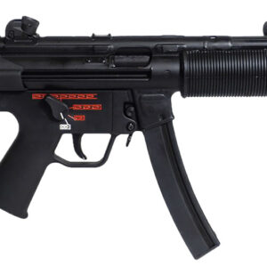Century Arms AP5 9mm Handgun with 30+1 Capacity and 5.75" Barrel UPC 787450933613