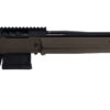 Faxon Firearms FX700SA308S02 FX7  308 Win 5+1 22" Black Nitride OD Green Polymer Stock