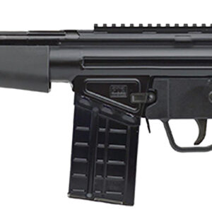 PTR AC100010 51P  308 Win 20+1 8.50" Black Nitride Heavy Contour Threaded Barrel, M-LOK Handguard, Black Parkerized Aluminum Picatinny Rail Receiver