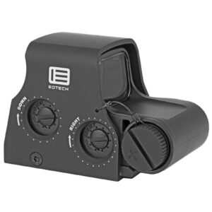 EOTECH 68MOA RNG 1MOA DOT W/RL MNT