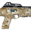 Hi-Point 4595TSDD 4595TS Carbine 45 ACP 9+1 17.50" Threaded Barrel, Desert Digital Camo Metal Finish, Desert Digital Camo Skeletonized Stock & Polymer Grip