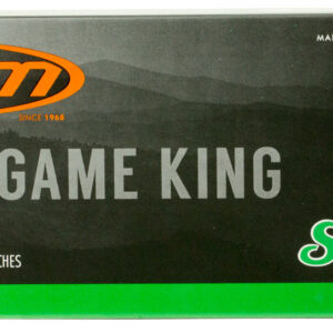 HSM Game King 7mm-08 Remington Ammo - 150 gr Sierra Spitzer Boat Tail (20 Rounds/Box) 810742022938