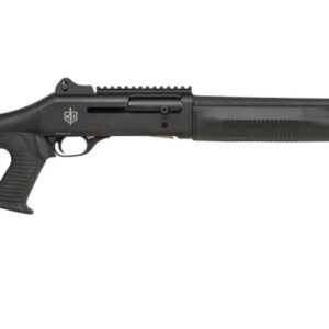 Military Armament Corp MAC 1014 Semi-Automatic Shotgun, 12 Gauge, 18.5" Barrel, Black/Synthetic 723551440254