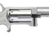 North American Arms SW250 Sidewinder  22 WMR 5rd 2.50" Barrel, Overall Stainless Steel Finish & Rosewood Birdshead Grip