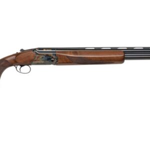 Spandau Premier Target 12 Gauge Over-Under Shotgun 28" CCH/WD 3" UPC 723551442524