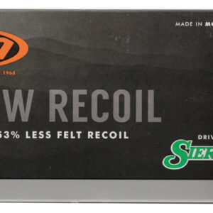 HSM 7MM0810N Low Recoil 7mm-08 Remington 140 gr Polymer Tip - 20 Rounds per Box 810742024727
