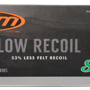 HSM Low Recoil .308 Win 150 Grain Orange Polymer Tip - 20 Rounds per Box, 25 Boxes per Case 810742024741