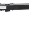 Savage Arms 94700 93 FVSS 22 WMR Caliber with 5+1 Capacity, 21" Heavy Barrel, Matte Stainless Metal Finish, Matte Black Synthetic Stock & AccuTrigger Right Hand (Full Size)