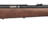 Savage Arms 17000 Mark I G Full Size 22 Long/22 Short/22 LR 1rd 21" Matte Blued Steel Barrel, Drilled & Tapped Matte Blued Carbon Steel Receiver, Satin Hardwood Wood Stock
