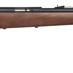 Savage Arms 17000 Mark I G Full Size 22 Long/22 Short/22 LR 1rd 21" Matte Blued Steel Barrel, Drilled & Tapped Matte Blued Carbon Steel Receiver, Satin Hardwood Wood Stock