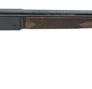 Henry H01512 Single Shot 12 Gauge Shotgun, 28" Barrel, 3.5" Chamber, 1rd Capacity, Blued Steel Finish, Right Hand American Walnut Stock 619835400062