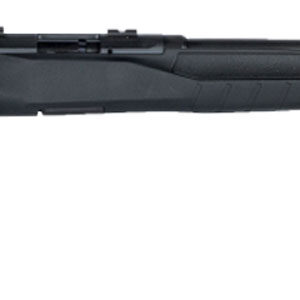 Savage Arms 70500 B22 Magnum F Bolt Action 22 WMR Caliber with 10+1 Capacity, 21" Barrel, Matte Blued Metal Finish & Matte Black Synthetic Stock Right Hand (Full Size)