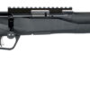 Savage Arms 70503 B22 Magnum FV-SR Full Size Bolt Action 22 WMR 10+1 16.25" Threaded/Heavy Barrel, Matte Blued Metal Finish & Matte Black Synthetic Stock