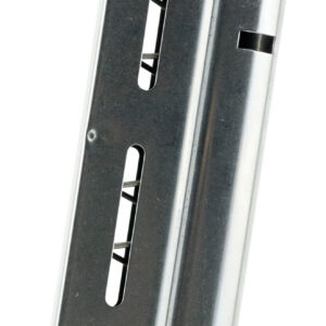 Wilson Combat 47FX 1911  9rd Detachable w/ Standard Floor Plate 40 S&W Stainless Steel