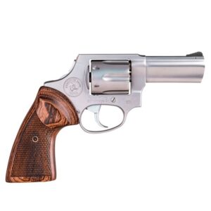 Taurus 856 .38 Special Stainless Steel 6-Shot Revolver CA 725327937111