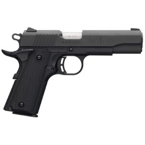 BROWNG 1911-380 BLK LBL F/S S PSTL