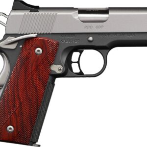 KIMBER PRO CDP 45ACP SS/GRY 4" 7+1