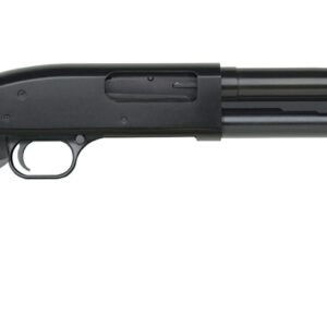 Mossberg Maverick 88 12 Gauge Pump-Action Shotgun, 18.5" Barrel 049533310279