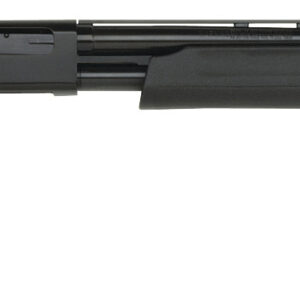 Mossberg Maverick 88 Pump Action Shotgun with 20" Barrel and 3" Chamber, Black Synthetic 049533322005