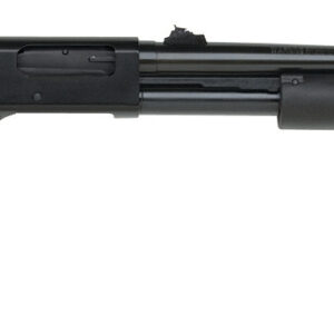 Mossberg Maverick 88 12 Gauge Pump-Action Shotgun, Slug, 3" 049533310446