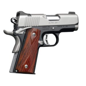 KIMBER ULTRA CDP II 45ACP 3" 7+1