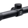 SIGHTRON SCOPE SI 4-12X40 - G2 DUPLEX MATTE
