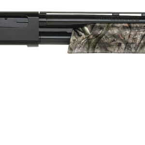 Mossberg Maverick 88 Field Pump-Action Shotgun, 20 Gauge, 26" Camo UPC 049533322012
