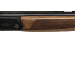 CZ-USA 06093 Drake  20 Gauge 3" 2rd 28" Barrel, Gloss Black Chrome Metal Finish, Turkish Walnut Fixed Pistol Grip Stock Includes 5 Chokes