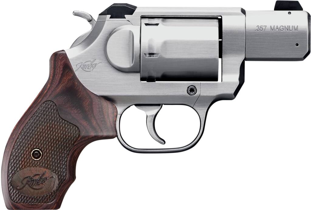 KIMBER K6S DASA 357MAG 2 | USA Gun Store