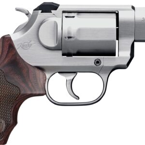 Kimber K6S .357 Magnum 2" Stainless Steel 6-Round Revolver - Double/Single Action CA 669278940212