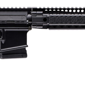Daniel Defense 0214515175055 DDM4 V9 *CA Compliant 5.56x45mm NATO 16" 10+1 Black Hard Coat Anodized 6 Position w/SoftTouch Overmolding Stock