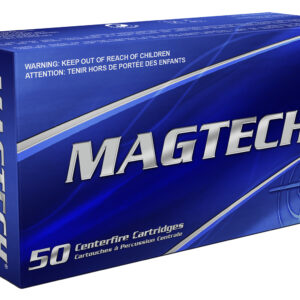 Magtech 357D Range/Training  357Mag 158gr Full Metal Jacket Flat Point 50 Per Box/20 Case 754908166619