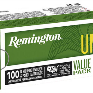 ** Remington UMC Value Pack .45 ACP 230 Grain Jacketed Hollow Point - 100 Rounds (6 Boxes)

** 047700382401