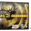Federal Premium 300 Win Mag 165gr Barnes TSX - 20 Rounds per Box, 10 Boxes per Case 604544647853
