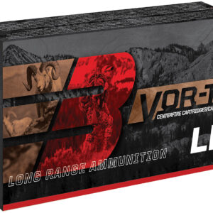 Barnes VOR-TX 300 RUM 190gr LRX Boat Tail Ammo - 20 Rounds 716876130191